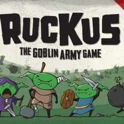 Merkloos Ruckus The Goblin Army Game