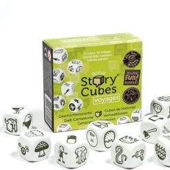 Merkloos Spellenbundel - Dobbelspel - 3 Stuks - Rory's Story Cubes Voyages, Astro & Emergency 17 Merkloos Spellenbundel - Dobbelspel - 3 Stuks - Rory's Story Cubes Voyages, Astro & Emergency -spellen-voor-volwassenen Winkel 550x379 3