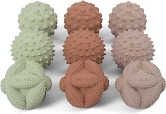 Filibabba FI-PT044 Speelgoed Voor Motoriek 4 Filibabba FI-PT044 Speelgoed Voor Motoriek - Afbeelding 2