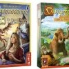 999 Games Spellenbundel - 2 Stuks - Carcassonne De Draak, De Fee En De Jonkvrouw & Jagers En Verzamelaars 2 999 Games Spellenbundel - 2 Stuks - Carcassonne De Draak, De Fee En De Jonkvrouw & Jagers En Verzamelaars -spellen-voor-volwassenen Winkel 550x380 2