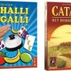999 Games Spellenbundel - Dobbelspel - 2 Stuks - Catan Het Dobbelspel & Halli Galli 1 999 Games Spellenbundel - Dobbelspel - 2 Stuks - Catan Het Dobbelspel & Halli Galli -spellen-voor-volwassenen Winkel 550x380 3