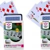 Longfield 10x Speelkaarten Plastic Poker/bridge/kaartspel In Bewaar Box - Kaartspellen - Speelkaarten - Pesten/pokeren -spellen-voor-volwassenen Winkel 550x382