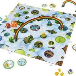 Haba Behendigheidsspel Regenboogbende (fr) -spellen-voor-volwassenen Winkel 550x383