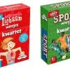 Merkloos Spellenbundel - Kwartet - 2 Stuks - Menselijk Lichaam Kwartet & Sport Weetjes Kwartet 2 Merkloos Spellenbundel - Kwartet - 2 Stuks - Menselijk Lichaam Kwartet & Sport Weetjes Kwartet -spellen-voor-volwassenen Winkel 550x386 1