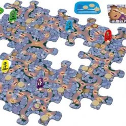 Tactic Zombie Labyrinth (multi) -spellen-voor-volwassenen Winkel 550x386