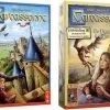 999 Games Spellenbundel - 2 Stuks - Carcassonne & Carcassonne: De Draak, De Fee En De Jonkvrouw 2 999 Games Spellenbundel - 2 Stuks - Carcassonne & Carcassonne: De Draak, De Fee En De Jonkvrouw -spellen-voor-volwassenen Winkel 550x387 3