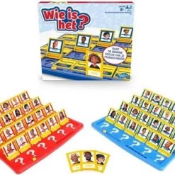 Hasbro Spellenbundel - 3 Stuks - Wie Is Het & Halli Galli & Skip-Bo 17 Hasbro Spellenbundel - 3 Stuks - Wie Is Het & Halli Galli & Skip-Bo -spellen-voor-volwassenen Winkel 550x389 10