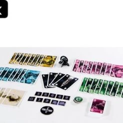 999 Games 2x De Crew Kaartspel 16 999 Games 2x De Crew Kaartspel -spellen-voor-volwassenen Winkel 550x390 41