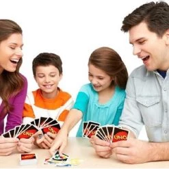 UNO - Mattel Games - Kaartspel -spellen-voor-volwassenen Winkel 550x390 42