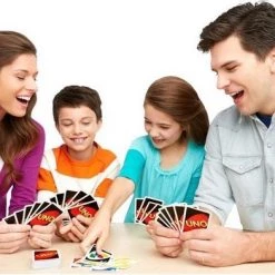 Hasbro Spellenbundel - 2 Stuks - Levensweg Elektronisch Bankieren & UNO -spellen-voor-volwassenen Winkel 550x392 5