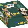 PANINI REWILD TRADING CARDS - Doos Met 24 Vakken -spellen-voor-volwassenen Winkel 550x394 1