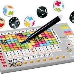 Hasbro Spellenbundel - 2 Stuks - Keer Op Keer 2 & Risk Junior -spellen-voor-volwassenen Winkel 550x394