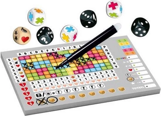 Merkloos Spellenbundel - 2 Stuks - Keer Op Keer 2 & Halli Galli 5 Merkloos Spellenbundel - 2 Stuks - Keer Op Keer 2 & Halli Galli - Afbeelding 3