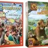 999 Games Uitbreidingsbundel - 2 Stuks - Carcassonne Het Circus & Jagers En Verzamelaars 1 999 Games Uitbreidingsbundel - 2 Stuks - Carcassonne Het Circus & Jagers En Verzamelaars -spellen-voor-volwassenen Winkel 550x397 25