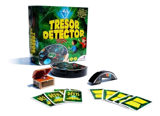 Dujardin Tresor Detector FR 5 Dujardin Tresor Detector FR - Afbeelding 3