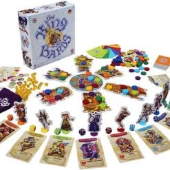 Fantasmagoria King Of All Bards - Engelstalig Bordspel 9 Fantasmagoria King Of All Bards - Engelstalig Bordspel -spellen-voor-volwassenen Winkel 550x399 2