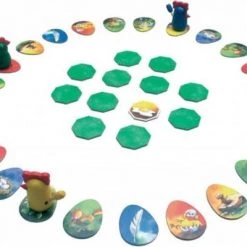 Hasbro Spellenbundel - 2 Stuks - Jakkiebak! Kippenkak! & Risk Junior 10 Hasbro Spellenbundel - 2 Stuks - Jakkiebak! Kippenkak! & Risk Junior -spellen-voor-volwassenen Winkel 550x400 2