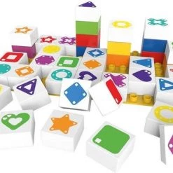 Wheat Biobuddi Educatieve Set Vormen