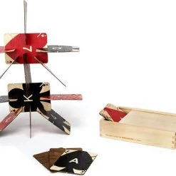 Areaware - Houten Kaartspel 11 Areaware - Houten Kaartspel -spellen-voor-volwassenen Winkel 550x407
