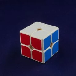 Movement Monkey Professionele Speed Cube 2 X 2 - Wit - Met Draagtas -spellen-voor-volwassenen Winkel 550x407 4