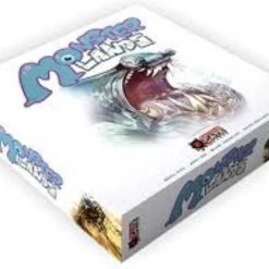 Second Gate Games Monster Lands Jeux De Plateau Fran Ais