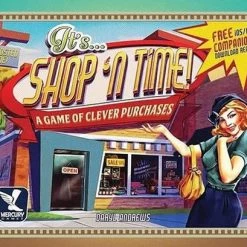 Mercury Games Shop N Time