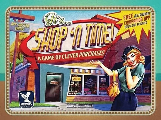 Mercury Games Shop N Time 3 Mercury Games Shop N Time