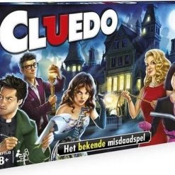 Merkloos Spellenbundel - 2 Stuks - Cluedo & Twenty One -spellen-voor-volwassenen Winkel 550x411 10