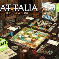 Fantasmagoria Battalia: The Creation -spellen-voor-volwassenen Winkel 550x411