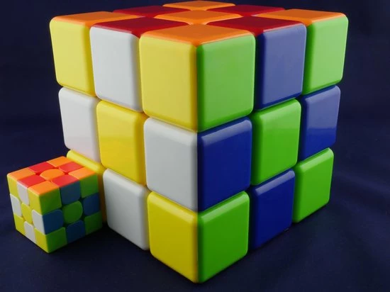 Movement Monkey Mega Cube 4 Movement Monkey Mega Cube - Afbeelding 2