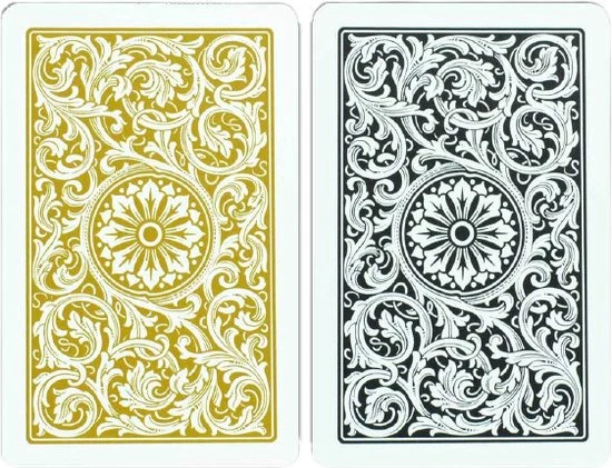 Copag 1546 - Gold/Black 4 Copag 1546 - Gold/Black - Afbeelding 2