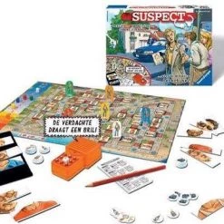 Ravensburger Spel Suspect