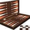 Yenig?n Tavla Groot Houten Backgammon Bordspel - Met Schaakbord - Turks Tavla - XXL 48cm 1 Yenig?n Tavla Groot Houten Backgammon Bordspel - Met Schaakbord - Turks Tavla - XXL 48cm -spellen-voor-volwassenen Winkel 550x428 1