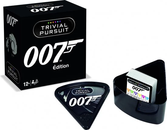 Winning Moves 0296 Bordspel 5 Winning Moves 0296 Bordspel - Afbeelding 3