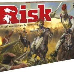 Merkloos Spellenbundel - 2 Stuks - Keer Op Keer 2 & Risk 12 Merkloos Spellenbundel - 2 Stuks - Keer Op Keer 2 & Risk -spellen-voor-volwassenen Winkel 550x429 3