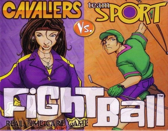 Cheapass Zonnebrillen Fightball Cavaliers Vs Team Sport 3 Cheapass Zonnebrillen Fightball Cavaliers Vs Team Sport