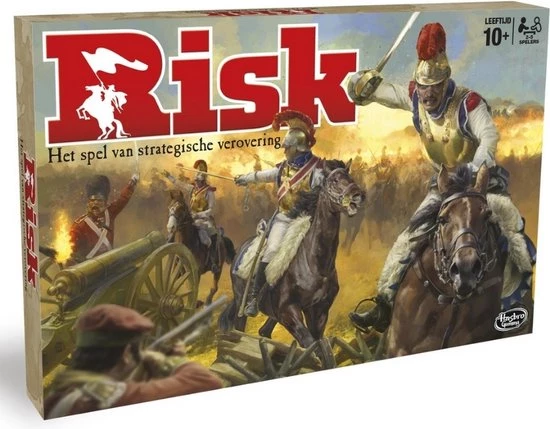 Hasbro Spellenbundel - 3 Stuks - Risk & 30 Seconds & Jenga 4 Hasbro Spellenbundel - 3 Stuks - Risk & 30 Seconds & Jenga - Afbeelding 2