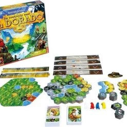 999 Games Spellenbundel - 2 Stuks - De Zoektocht Naar El Dorado & Uno 14 999 Games Spellenbundel - 2 Stuks - De Zoektocht Naar El Dorado & Uno -spellen-voor-volwassenen Winkel 550x430 1