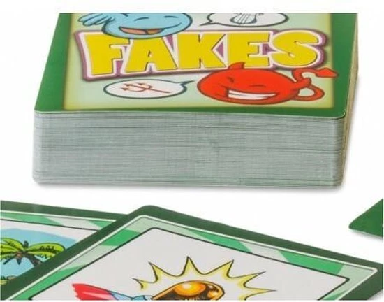 Cayro Fakes 5 Cayro Fakes - Afbeelding 3