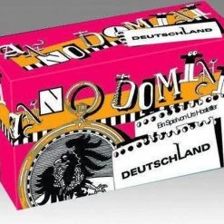 Abacusspiele GmbH Anno Domini Duitsland