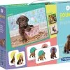 Clementoni Edukit 4 In 1 - Puppies 2 Clementoni Edukit 4 In 1 - Puppies -spellen-voor-volwassenen Winkel 550x435