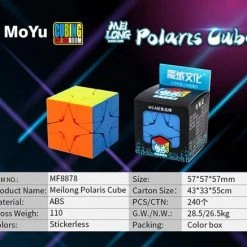 Moyu MFJS Meilong Polaris -spellen-voor-volwassenen Winkel 550x437