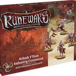 Fantasy Flight Games Asmodee RuneWars Uthuk Command Exp. - EN -spellen-voor-volwassenen Winkel 550x440 4