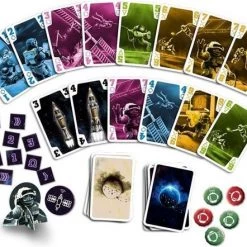 Hasbro Spellenbundel - 2 Stuks - De Crew & Risk Junior -spellen-voor-volwassenen Winkel 550x442 2