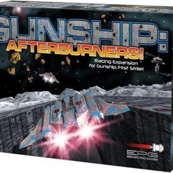 Escape Pod Games Gunship: Afterburners!