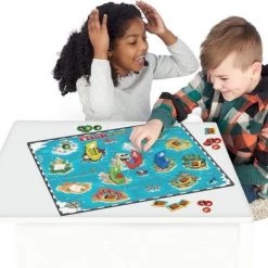 Hasbro Spellenbundel - 2 Stuks - Dokter Bibber & Risk Junior -spellen-voor-volwassenen Winkel 550x454 14