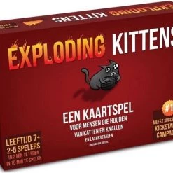 999 Games Spellenbundel - Kaartspellen - 2 Stuks - De Crew & Exploding Kittens 12 999 Games Spellenbundel - Kaartspellen - 2 Stuks - De Crew & Exploding Kittens -spellen-voor-volwassenen Winkel 550x456 1