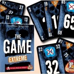 Asmodee Spellenbundel - Kaartspel - 2 Stuks - The Game Extreme & Exploding Kittens NSFW (18+) -spellen-voor-volwassenen Winkel 550x456 5