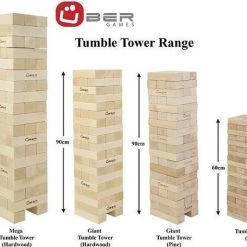 New Stapelorenspel (Grenen, Stapeltorenspel, In Stevige Transportas, Uit ECO Grenenhout, Tot 90 Cm Hoog 14 New Stapelorenspel (Grenen, Stapeltorenspel, In Stevige Transportas, Uit ECO Grenenhout, Tot 90 Cm Hoog -spellen-voor-volwassenen Winkel 550x457