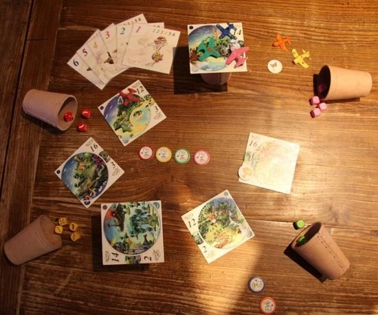 Petit Jour Jack Bananas 4 Petit Jour Jack Bananas - Afbeelding 2